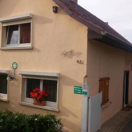 Gite Le Jardin Geispolsheim Bagian luar foto
