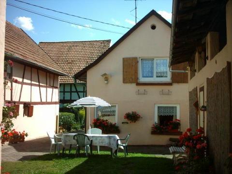 Gite Le Jardin Geispolsheim Bagian luar foto